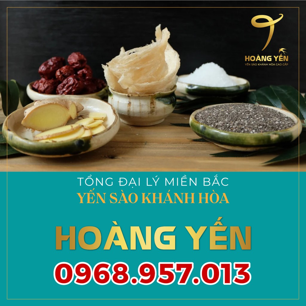 Tổ yến thô 20g chính hiệu 100% Khánh Hòa