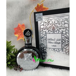 Nước Hoa Dubai Fakhar Lattafa 100ml Sang Trọng, Thơm Lâu