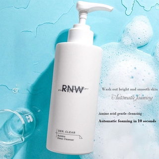 Sữa Rửa Mặt Làm Sạch Sâu Rnw 200g