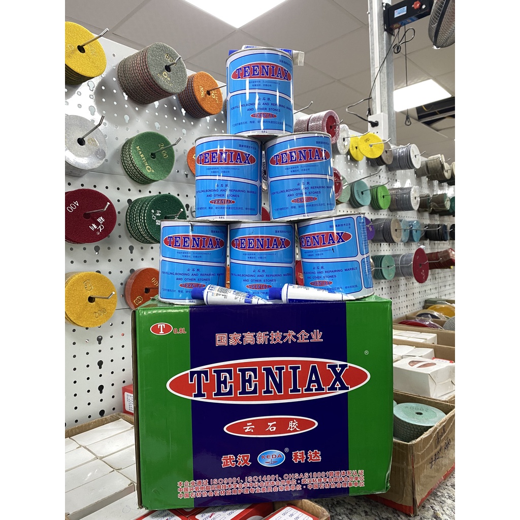 Keo Dán Đá Teeniax - Keo Dán Đá Hoa Cương, Marble | Bán buôn, bán lẻ toàn quốc - Smax29
