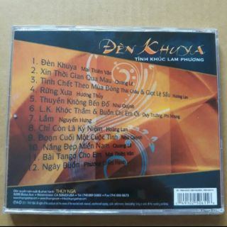 Bộ 3 cd Lam Phương