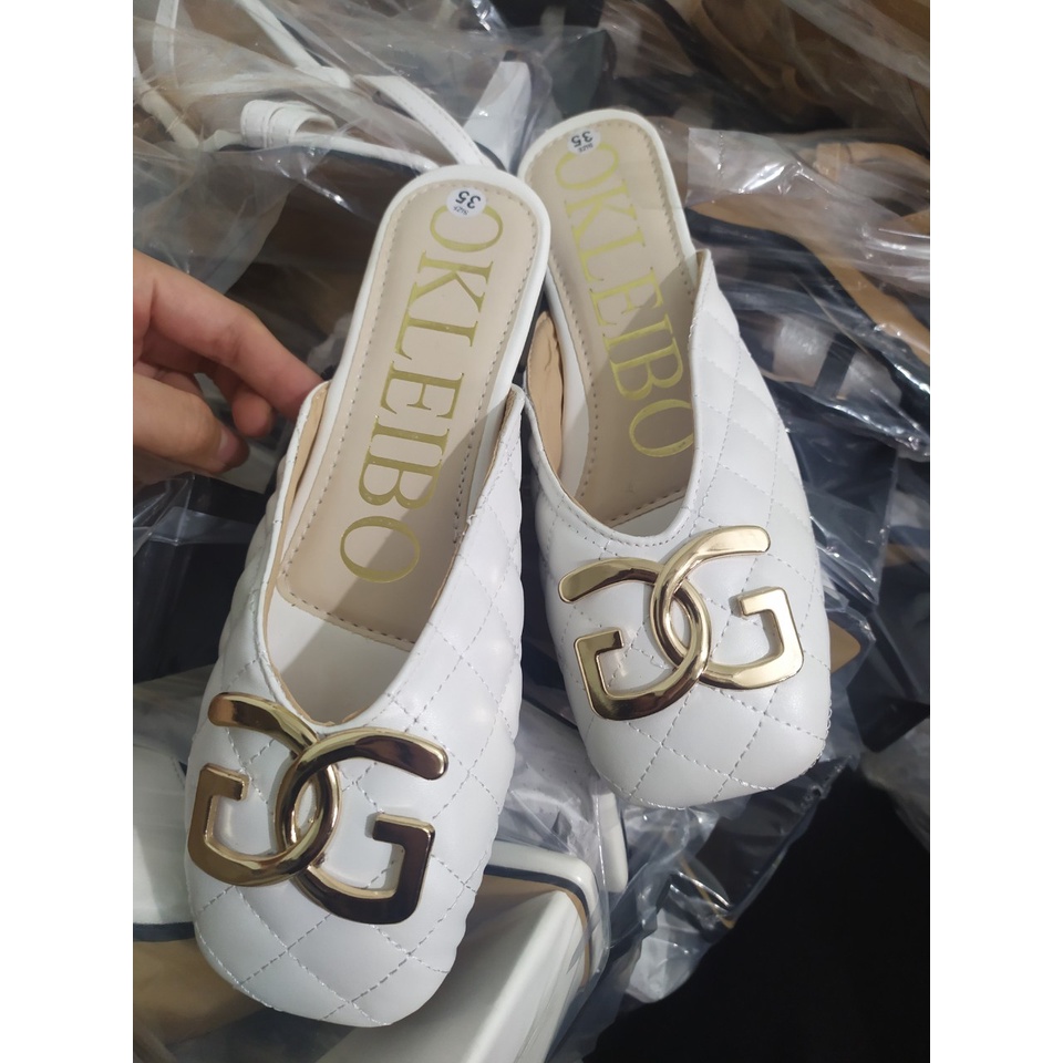 Sục bít mũi chữ GG chần chỉ