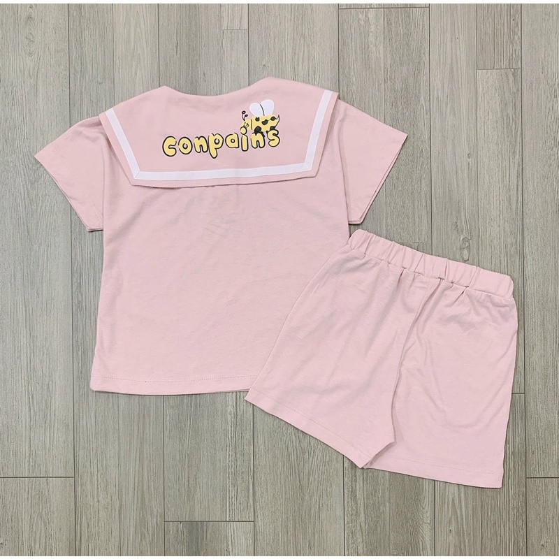 Bộ MilkMile xuất Hàn dư xịn bé trai/ bé gái