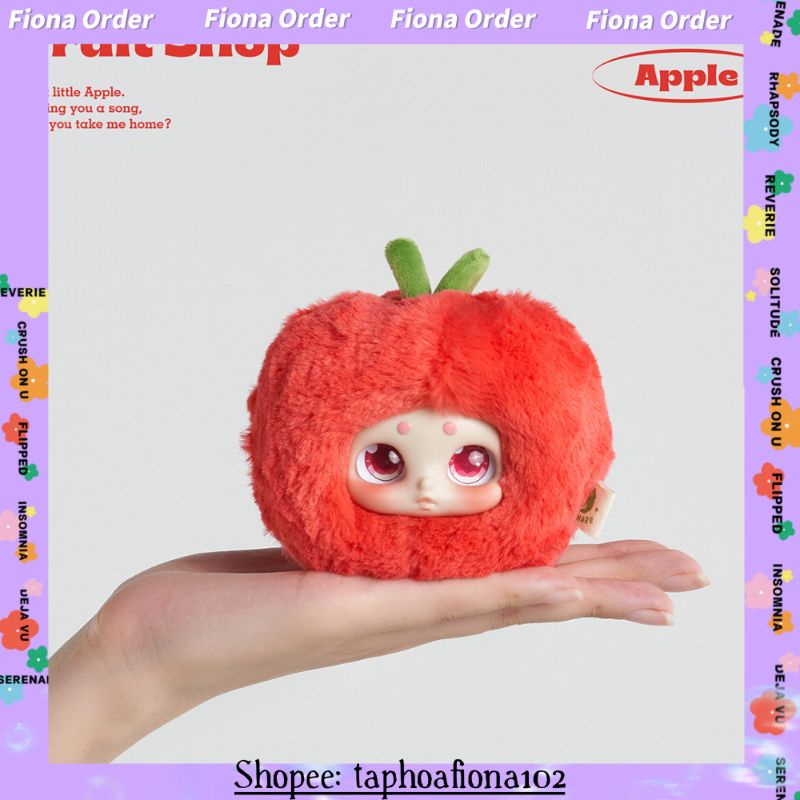 🍊 TÚI TRÁI CÂY FRUIT MINI BABY SIÊU DỄ THƯƠNG TIMESHARE