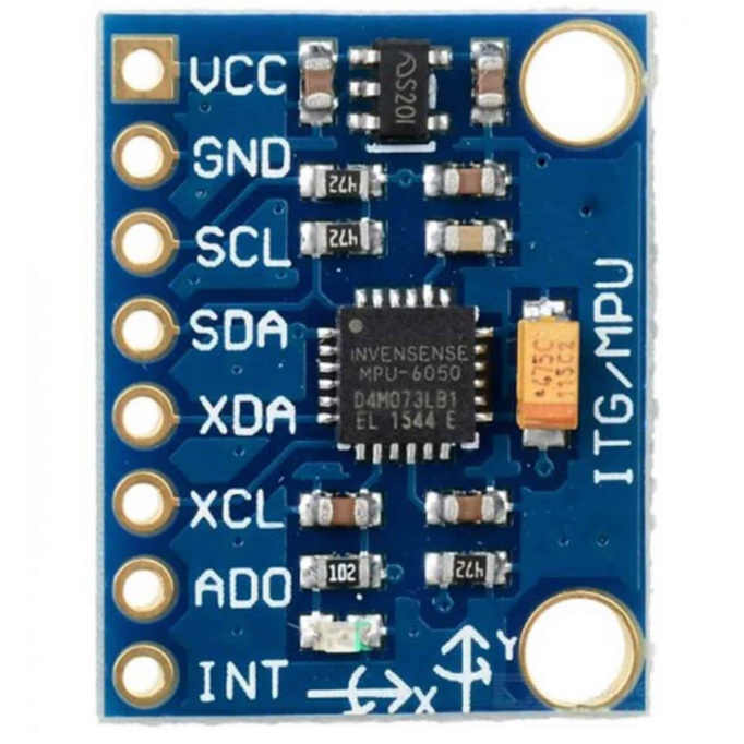 Gia tốc MPU6050, cảm biến gia tốc, cảm biến GY-9250 9DOF IMU MPU9250