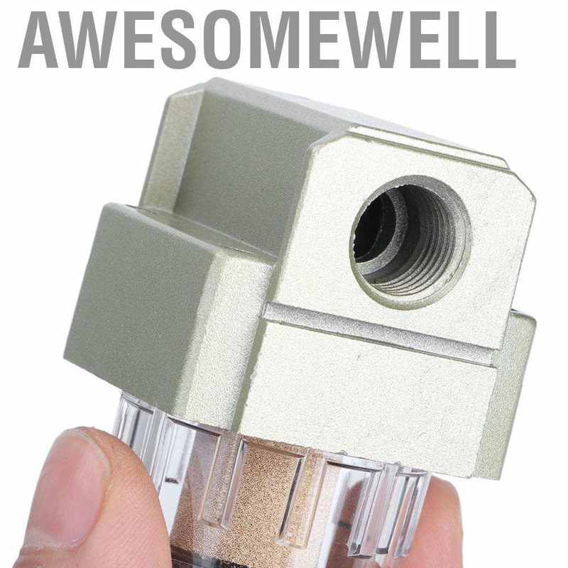 Bộ Lọc Bắt Tách Dầu Có Màng Ngăn Trong Động Cơ Xe Hơi Thông Dụng Kèm Phụ Kiện