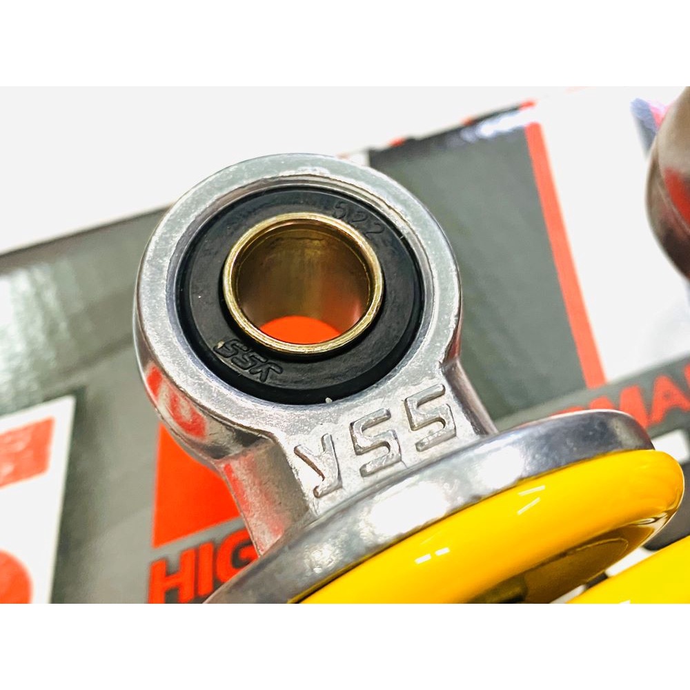 Phuộc YSS nice box 335 crom siêu đẹp bảo hành 1 năm