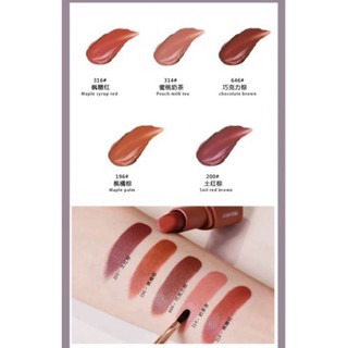 [CÓ SẴN] Set 5 thỏi son Hold Live P506