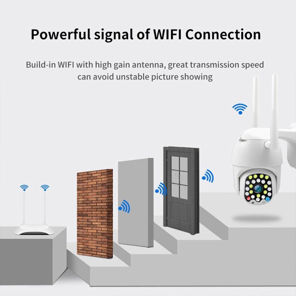 [ Tặng Thẻ Nhớ YOOSEE Chính Hãng 32G Hoặc 64G ] Camera Yoosee Thế Hệ Mới Độ Phân giải 1920X1080 P 23 LED Nhìn Đêm Rõ Nét | BigBuy360 - bigbuy360.vn