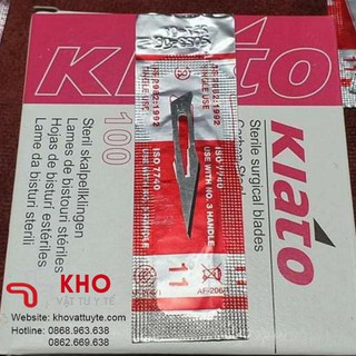 Lưỡi dao mổ