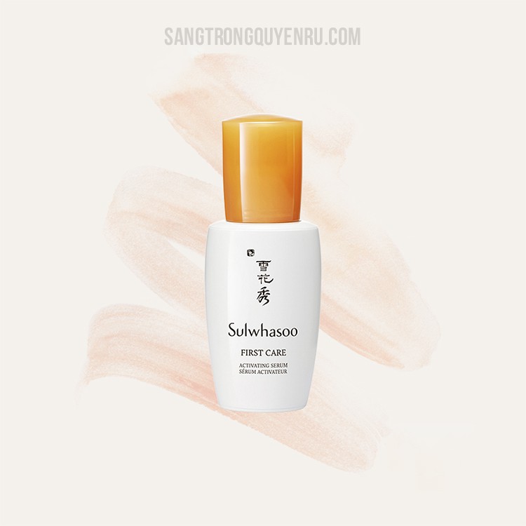 Tinh Chất Mở Dưỡng Ngăn Ngừa Lão Hóa Sulwhasoo First Care Activating Serum 8ML