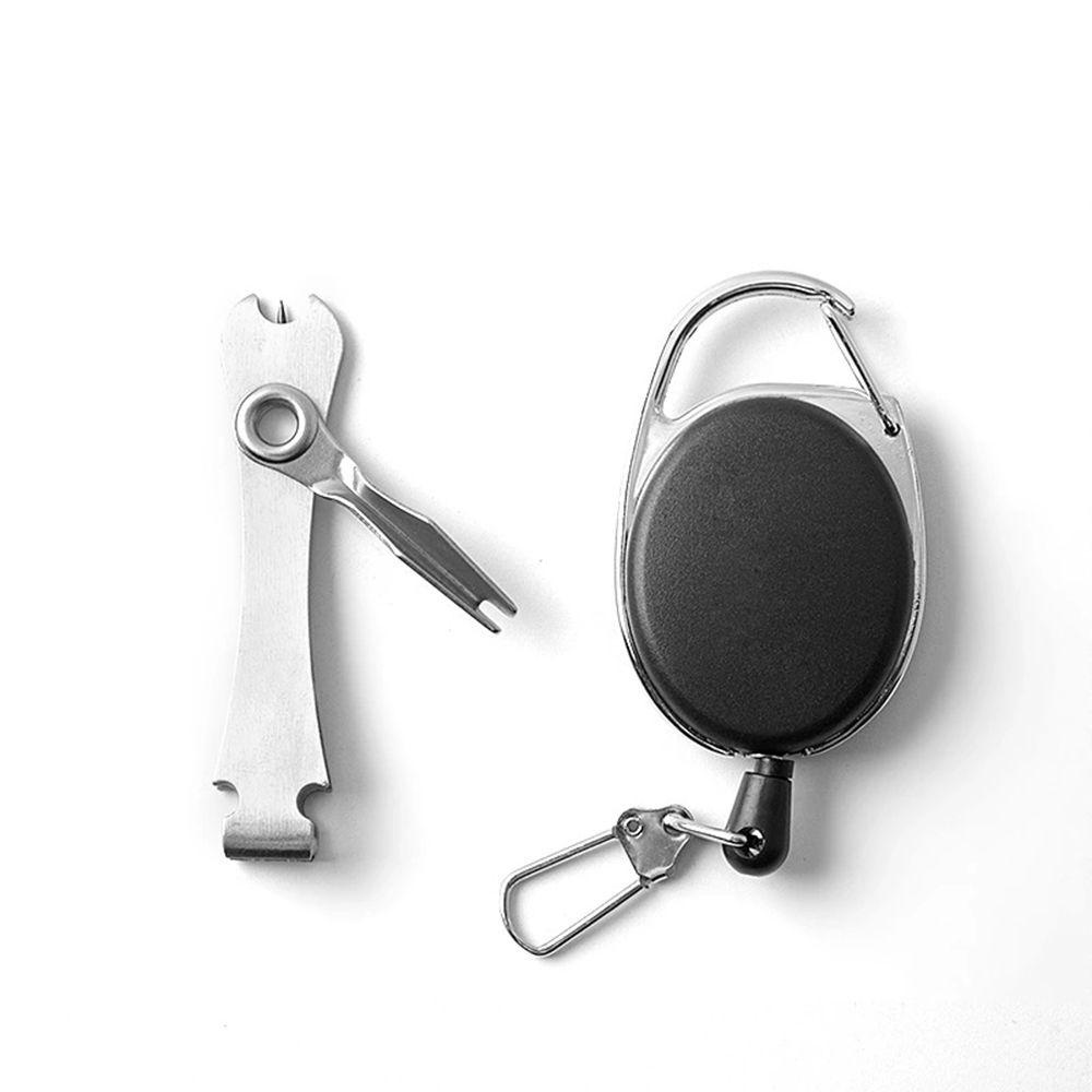 Kìm Cắt Dây Câu Cá 4 Trong 1 Chuyên Dụng