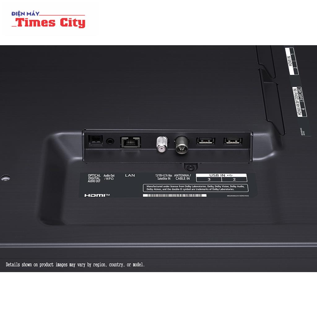 Tivi LG NanoCell 4K 55 inch 55NANO86TPA | BigBuy360 - bigbuy360.vn
