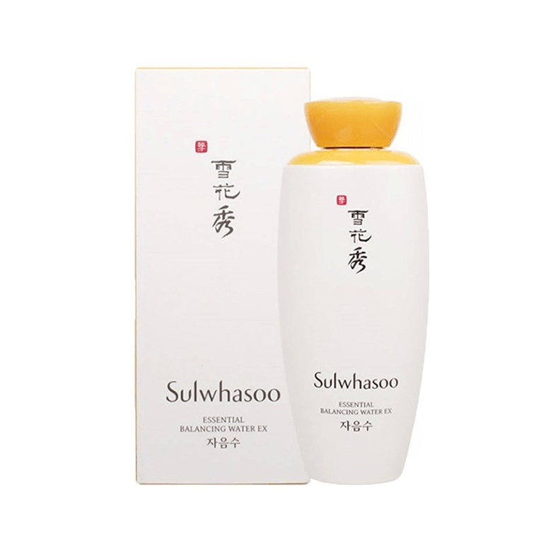 Nước Cân Bằng Cung Cấp Ẩm Sulwhasoo Essential Balancing Water EX 125ml tách set.