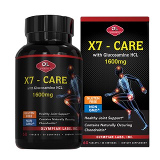 X7 care Hỗ trợ tăng cường sức khỏe xương khớp