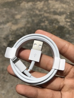 sạc cáp iphone zin bóc máy