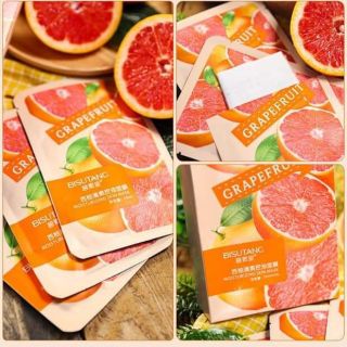Mặt nạ GRAPEFRUIT MOISTURIZING SKIN MASK