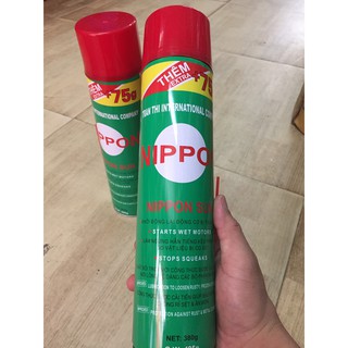 Chai xịt chống rỉ sét NIPON