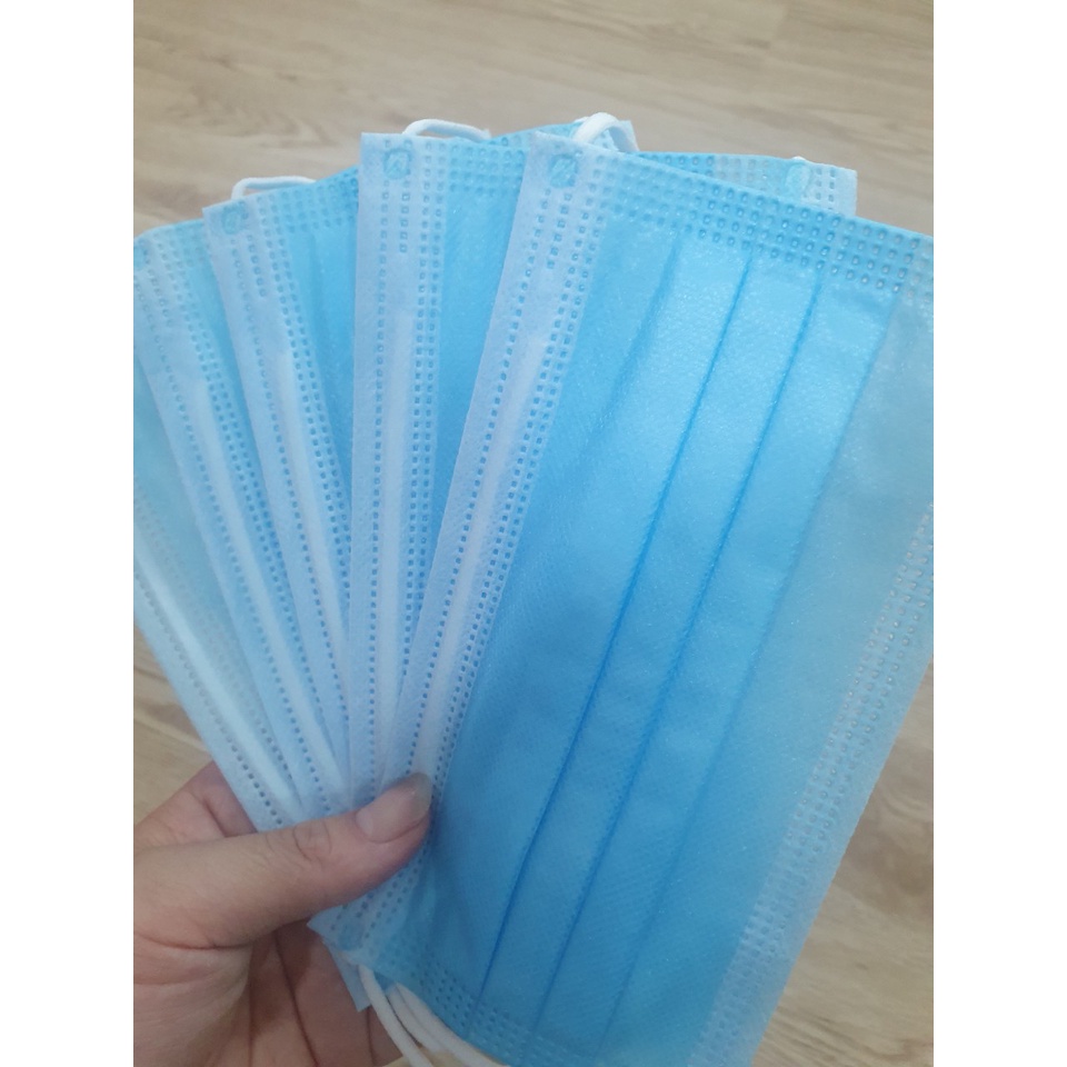 HỘP 50C KHẨU TRANG CAO CẤP 4 LỚP | BigBuy360 - bigbuy360.vn