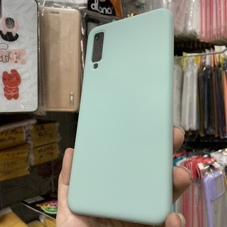 Ốp lưng Samsung A750 (A7 2018) kiểu chống bẩn