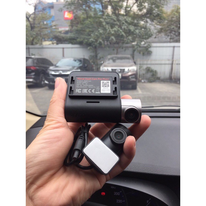 Camera Hành Trình Ô tô 70mai A500s Dash Cam Pro Plus 1944P, Có GPS Tốc Độ Cam Hành Trình, Tặng thẻ nhớ 32GB