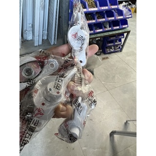Khoá sò xanh đỏ( chốt khoá cửa sổ lùa)