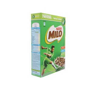 Bánh Ăn Sáng Nestle MILO Cereal (170g)