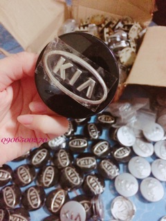 Chụp mâm KIA có sẵn