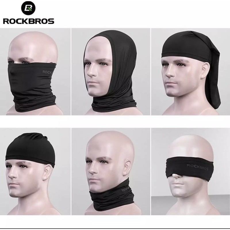 69bikeshop_KHĂN ỐNG CHE NẮNG MÁT LẠNH ROCKBROS