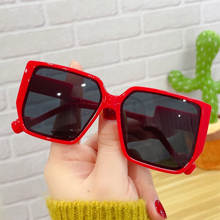 Kính Mát Thời Trang Hàn Quốc Chống Tia UV400 Cho Bé