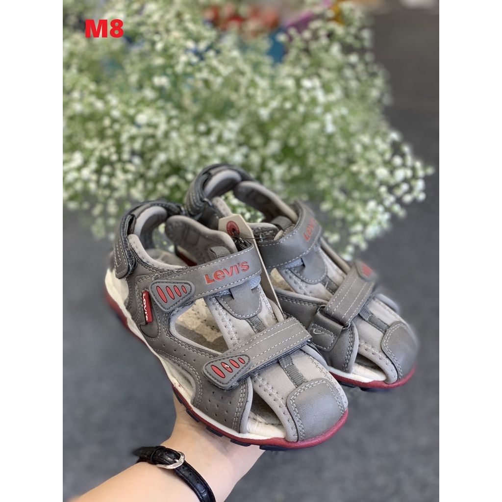 - Sandal Xuất UK,US Bé Trai-  Size 26,27,28 - Hàng Xuất Dư Lẻ Size