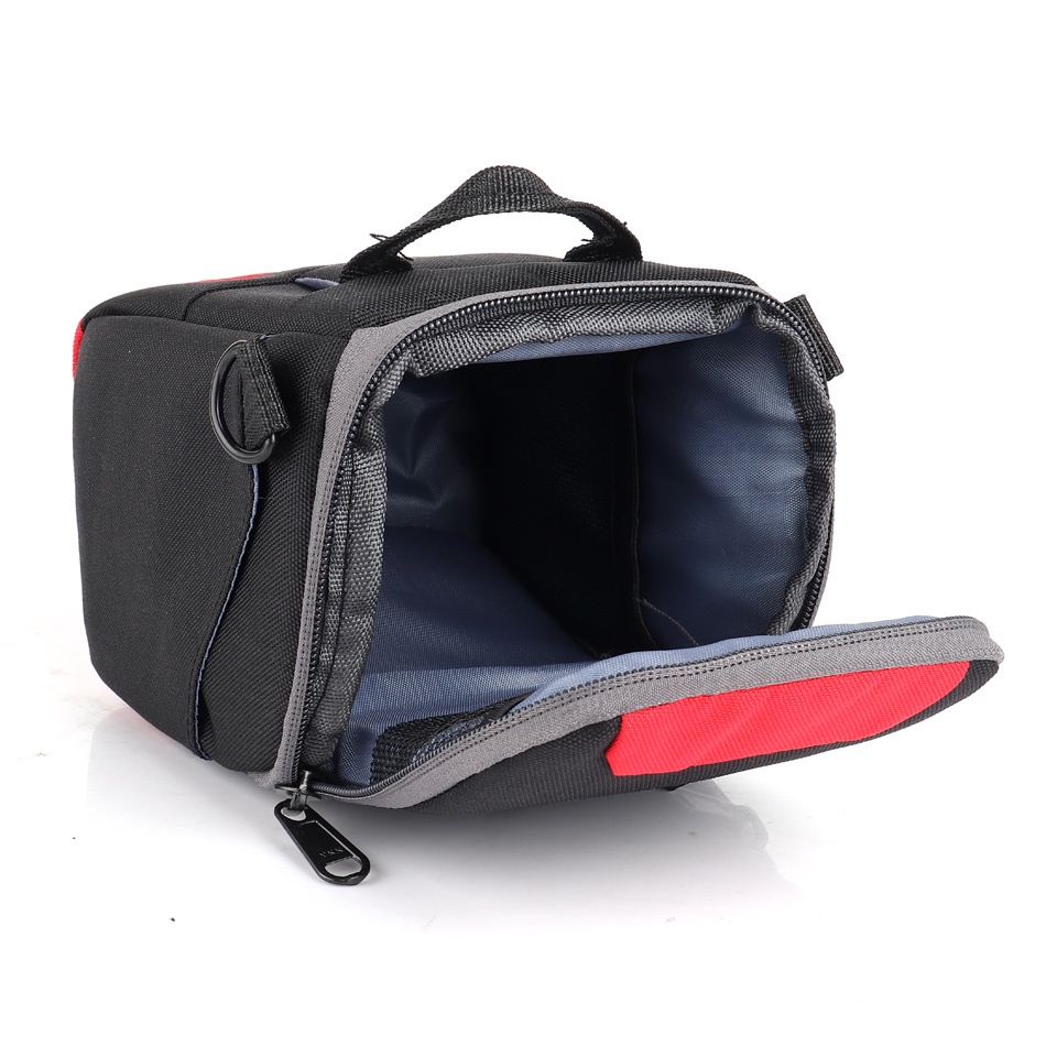 Túi Đựng Máy Ảnh Canon EOS M200 M100 M50 M50II M10 M6 M5 M3 M Powershot G5 x G5XII SX540 SX530 SX520 SX510 SX500 Hsx430 Sx4 Is20 Chất Lượng Cao