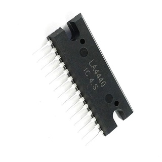 IC Âm Thanh LA4440