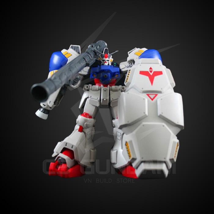 [BANDAI] HG 066 1/144 RX-78GP02A GUNDAM GP02A PHYSALIS GP02 HGUC ĐỒ CHƠI MÔ HÌNH LẮP RÁP GUNPLA CHÍNH HÃNG NHẬT BẢN