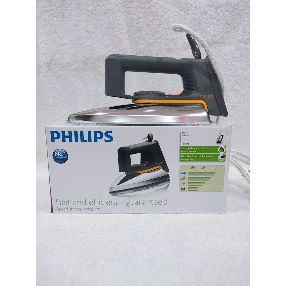 Bàn Ủi Philips Hd1172