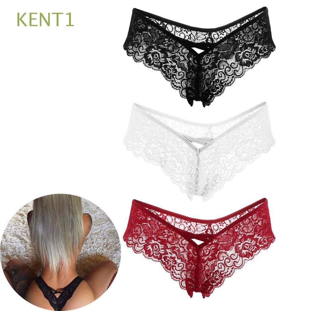 Quần lót ren Thongs G-string T-back size lớn gợi cảm cạp thấp