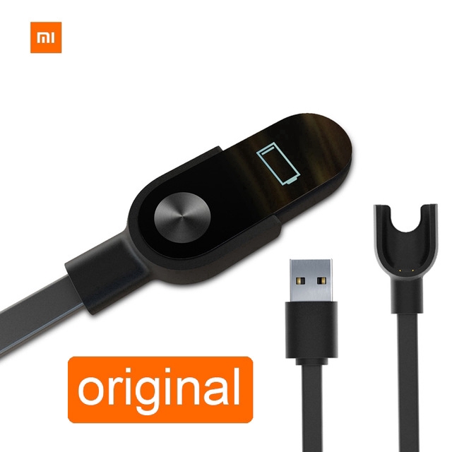 【P&amp;T】（Bộ sạc）For Xiaomi Mi Band 2 Smart Watch ReplacementMiband 2USB Charging Cable Charger Cord