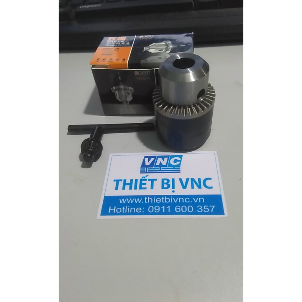 Đầu khoan răng 1 - 10mm