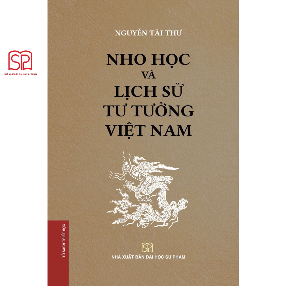 Sách - Nho học và lịch sử tư tưởng Việt Nam - NXB Đại học Sư phạm