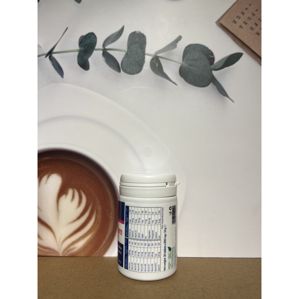 Thực phẩm bảo vệ sức khỏe VitalMom ( 30v )