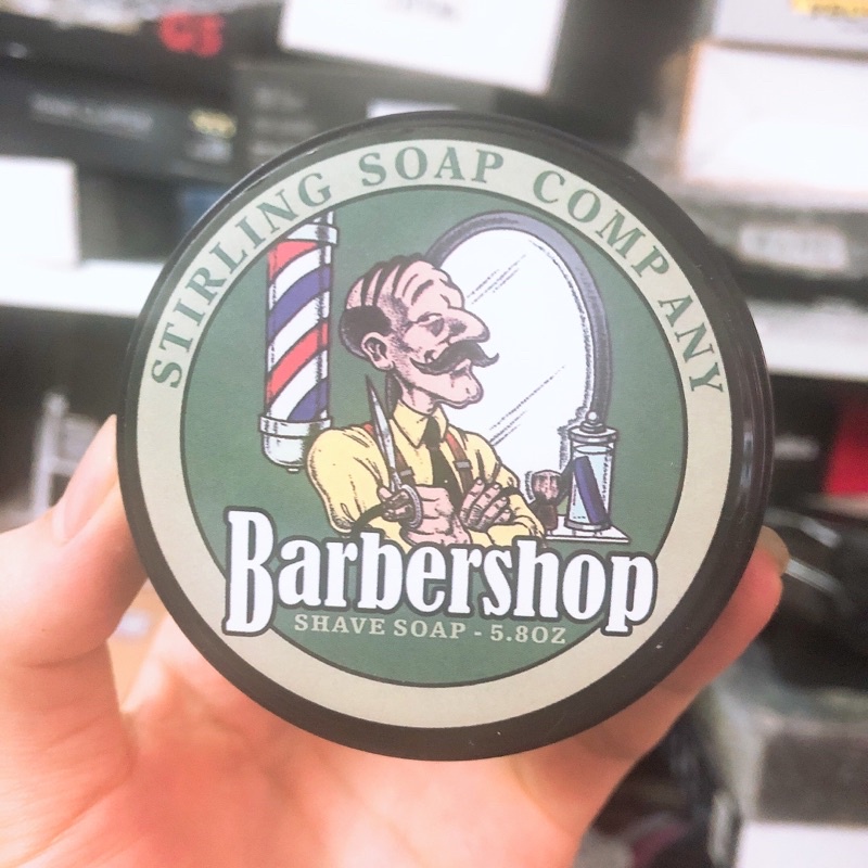 Sáp vuốt tóc nam barbershop tạo kiểu tóc Cao Cấp