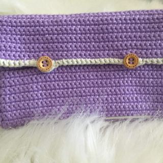 Combo ví cầm tay handmade