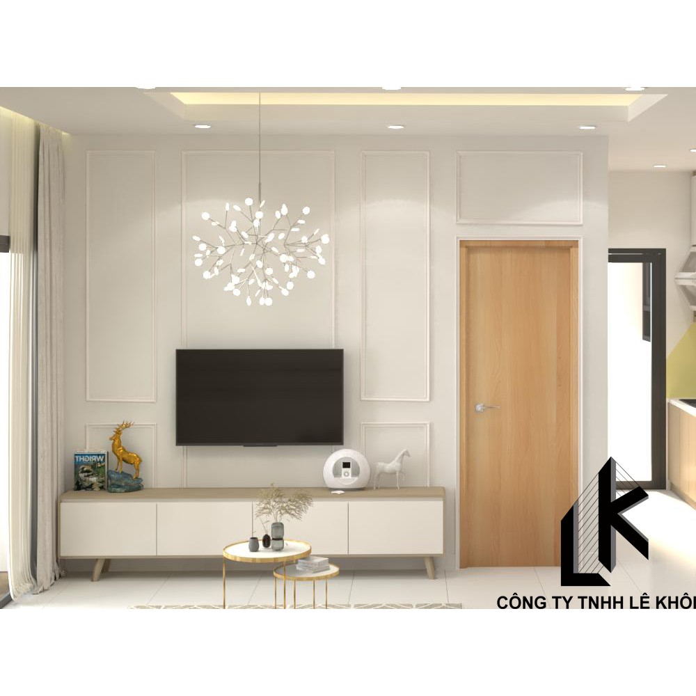 Nhận thiết kế và thi công nội thất căn hộ | BigBuy360 - bigbuy360.vn
