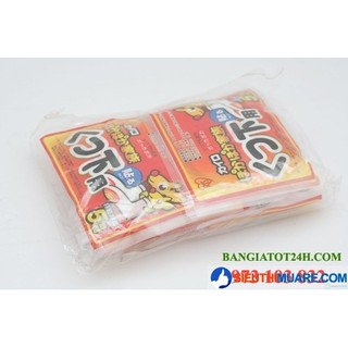 COMBO 20 MIẾNG DÁN GIỮ NHIỆT CHÂN