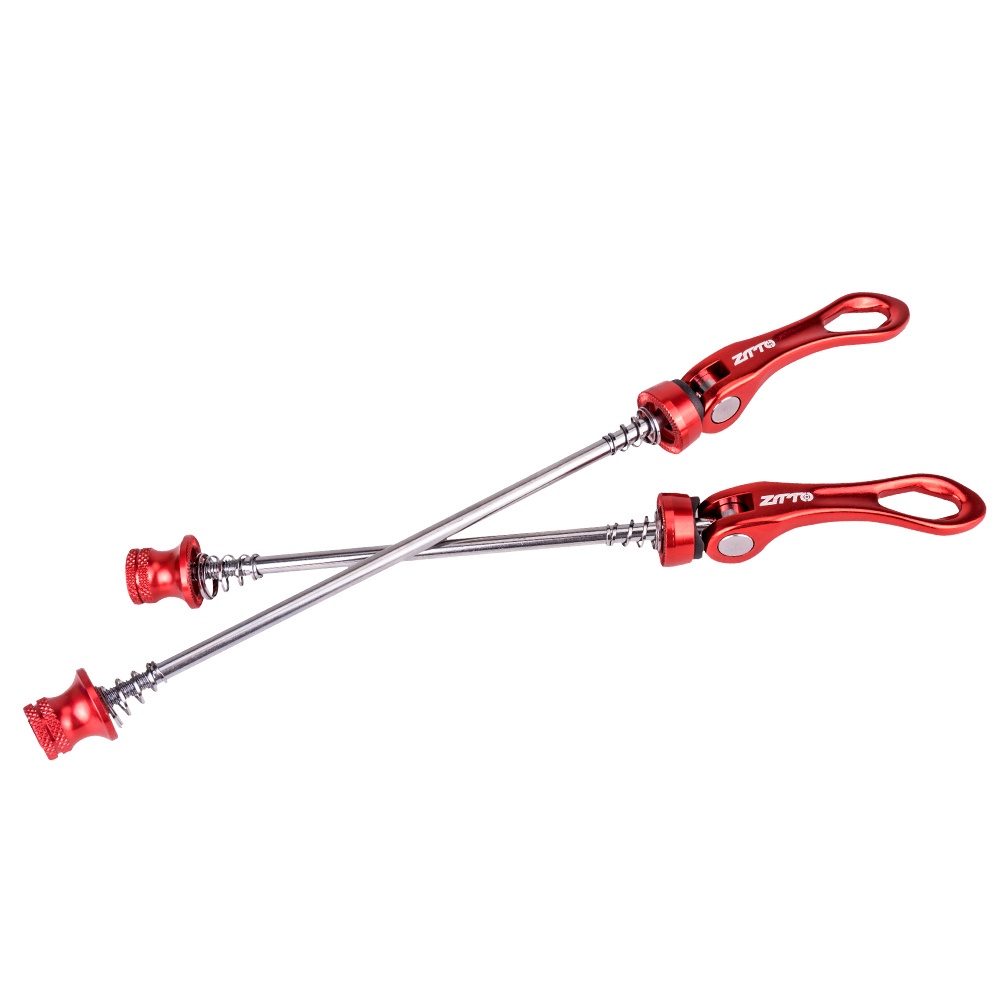 Cặp trục xiên bánh xe đạp leo núi MTB ZTTO Qr8 100mm 135mm 9mm 5mm tháo gỡ nhanh siêu nhẹ
