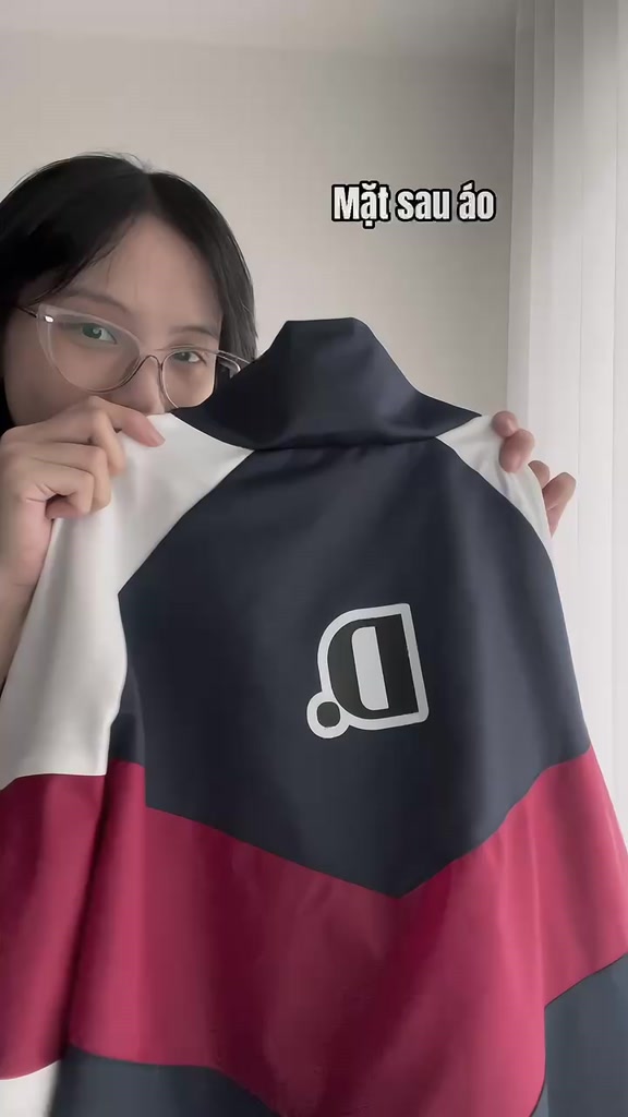 [ẢNH THẬT-SẴN] Áo Khoác Dù DERORRE D 2 Lớp Có Túi Trong và Dây Rút Form Rộng Unisex Nam Nữ - Sutis House | BigBuy360 - bigbuy360.vn