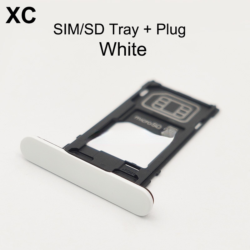 Khay Đựng Sim Cho Sony Xperia X Compact Mini F5321 XC Dower Me