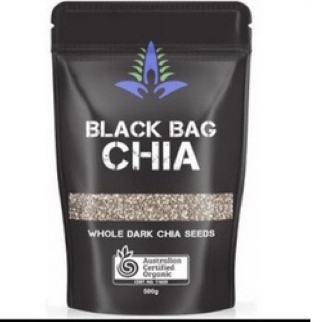 hạt chia úc 500gr