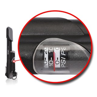 Bơm Xe Đạp Mini Tiện Dụng Gp-41S