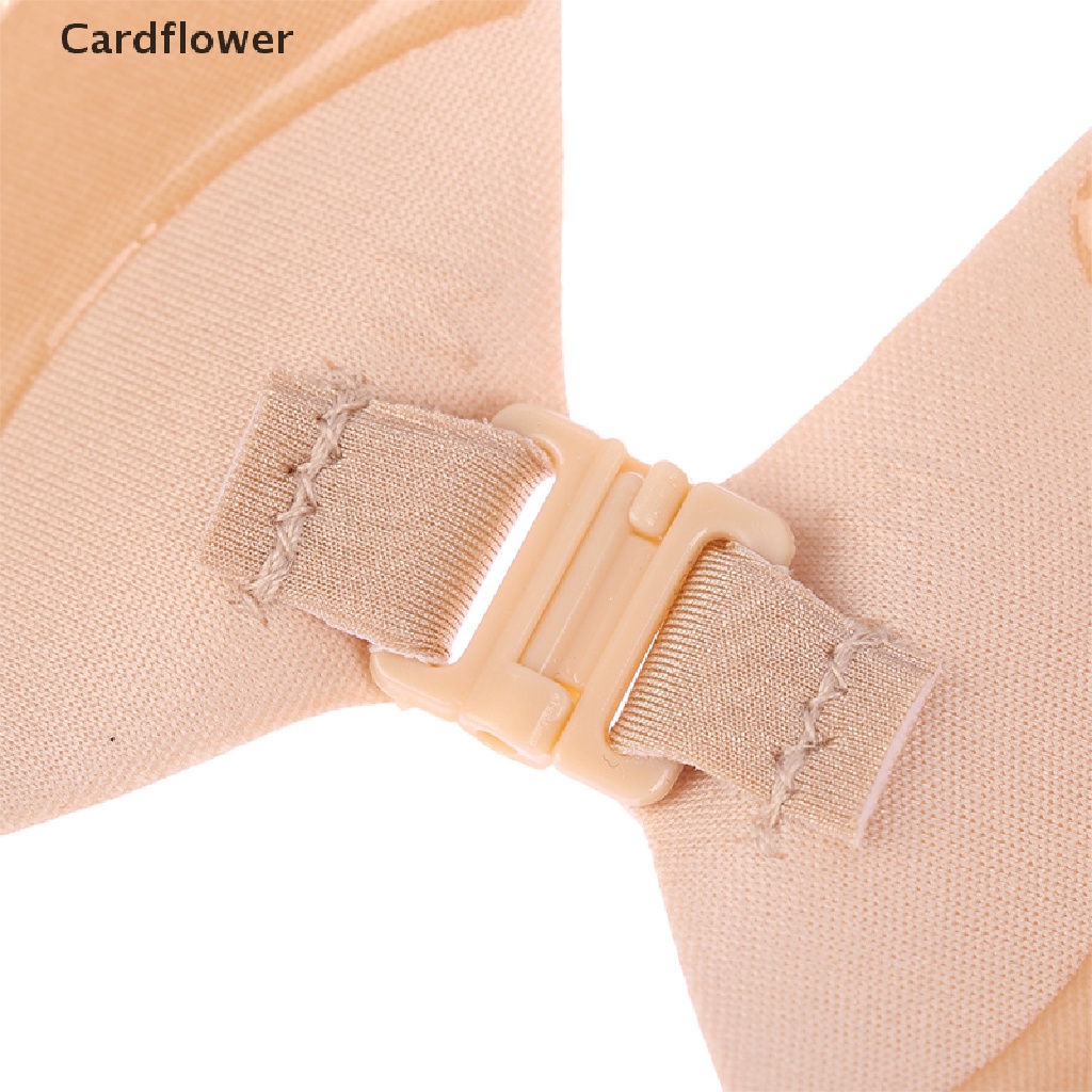&lt; Cardflower &gt; Áo Ngực Dán Không Dây Nâng Ngực Gợi Cảm Cho Nữ